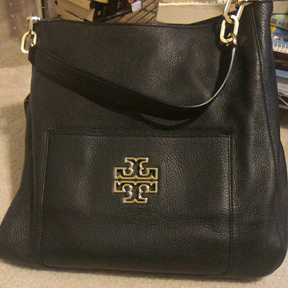 Like New Tory Burch Boho Bag